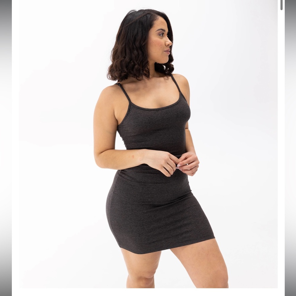 P’Tula the Bare dress